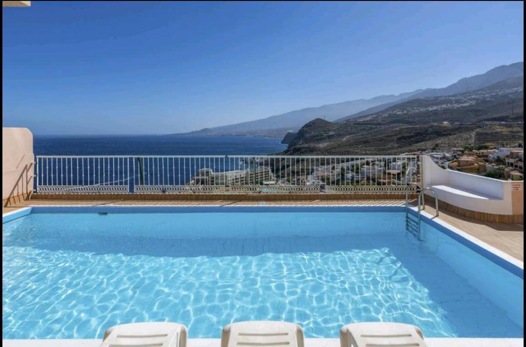 Tabaiba Pool&Sea Views Apartment Eksteriør billede