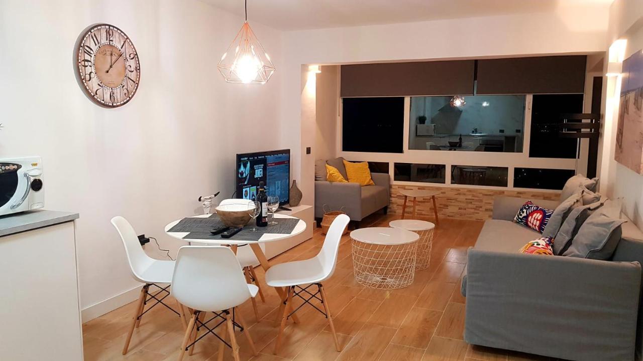 Tabaiba Pool&Sea Views Apartment Eksteriør billede